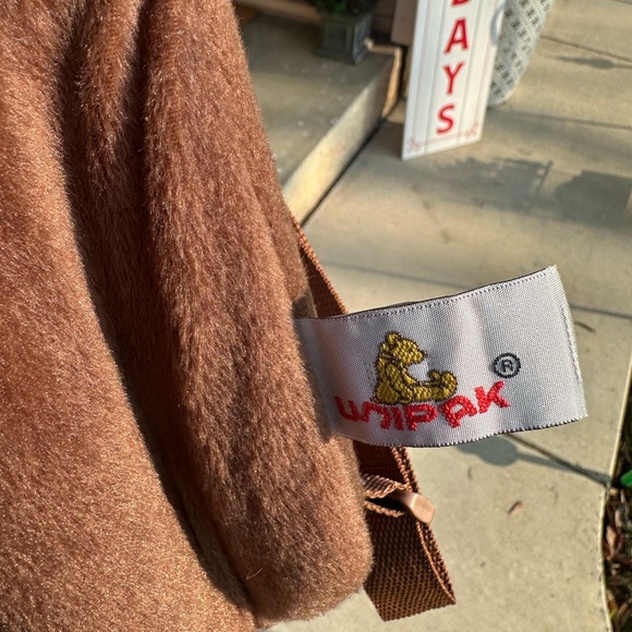 Furry friends backpack - Picture 7 of 8